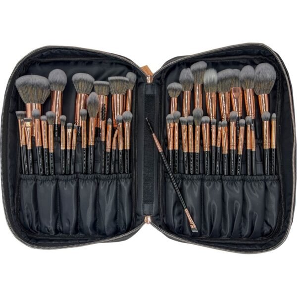 ATENEA SET DE BROCHAS FLAWLESS X 46 PCS