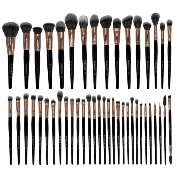 ATENEA SET DE BROCHAS FLAWLESS X 46 PCS - Image 2