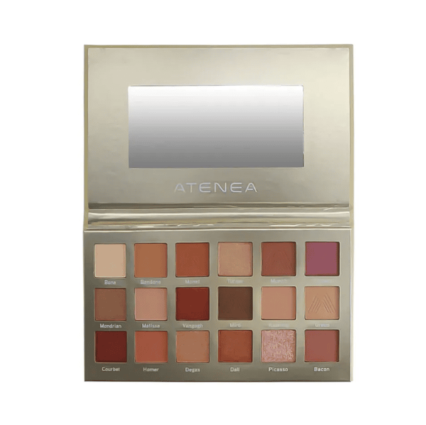 ATENEA PALETA DE SOMBRAS ART DECO