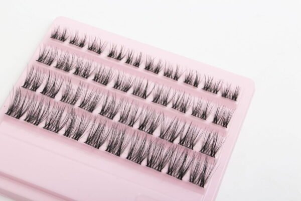 BLU+ COSMETICS PESTAÑAS SEGMENTADAS EVERYDAY GLAM