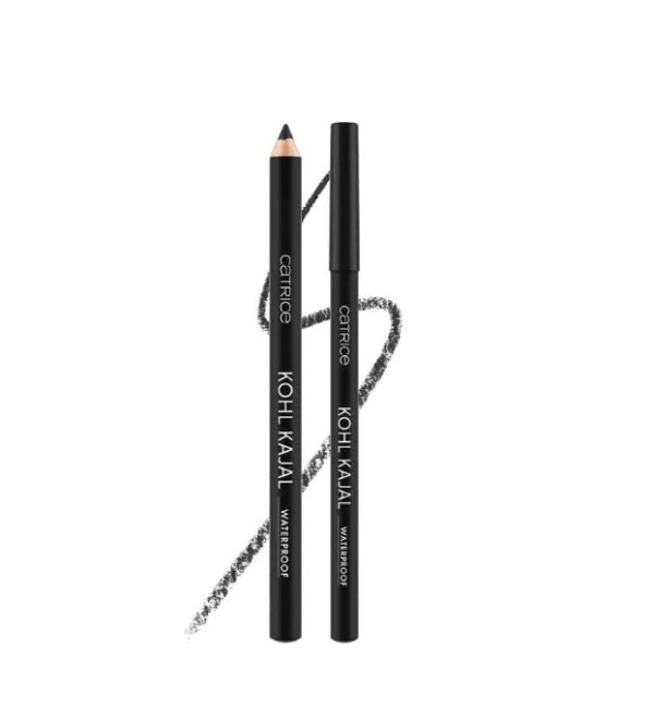 CATRICE LAPIZ DE OJOS CHECK CHIC BLACK WATERPROOF 010