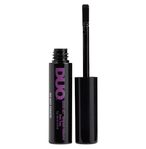 DUO PEGAMENTO PARA PESTAÑAS MORADO - Image 2