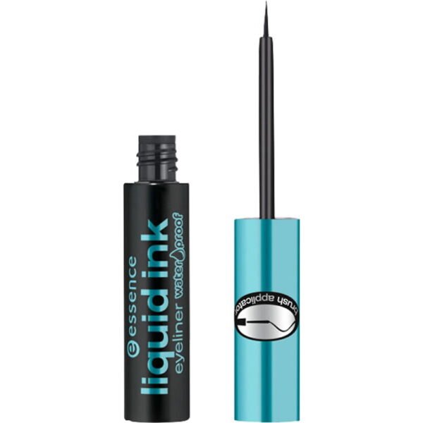 ESSENCE DELINEADOR LIQUID INK LINER WP