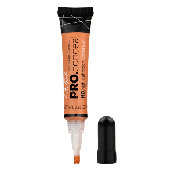 L.A GIRL CORRECTOR HD ORANGE