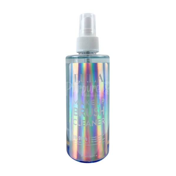 LULA LIMPIADOR DE BROCHAS MAKEUP BRUSH CLEANER