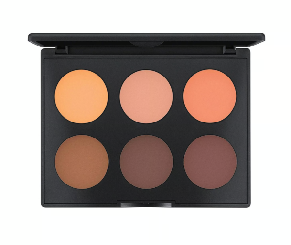 M.A.C PALETA CONTORNO STUDIO FIX SCULPT MEDIUM DARK