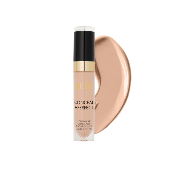 MILANI CONCEAL + PERFECT LONGEAR CONCELAER LIGHT BEIGE 130