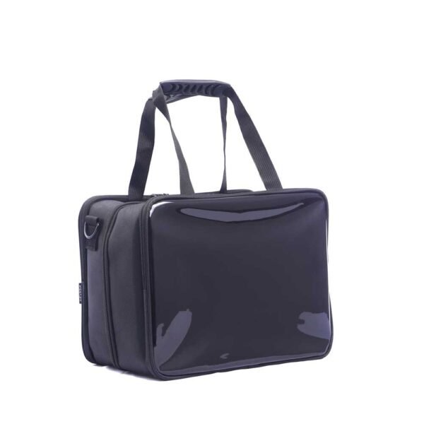 MONTOC  MALETA SHINY BLACK