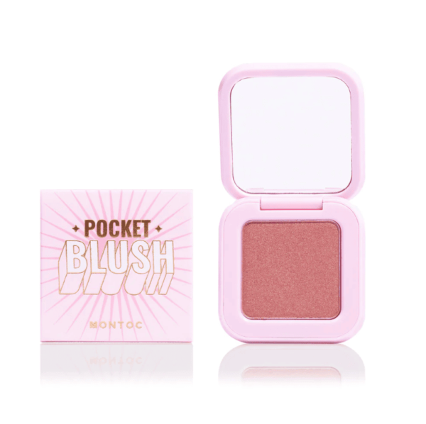 MONTOC RUBOR POCKET BLUSH MATIC
