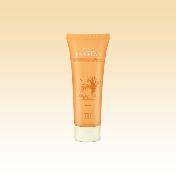 RENUD PURE RICE BRAN PEELING GEL FOR FACE