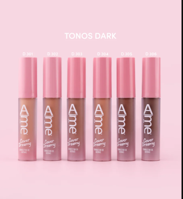 AME CORRECTOR LIQUIDO D301 - Image 2