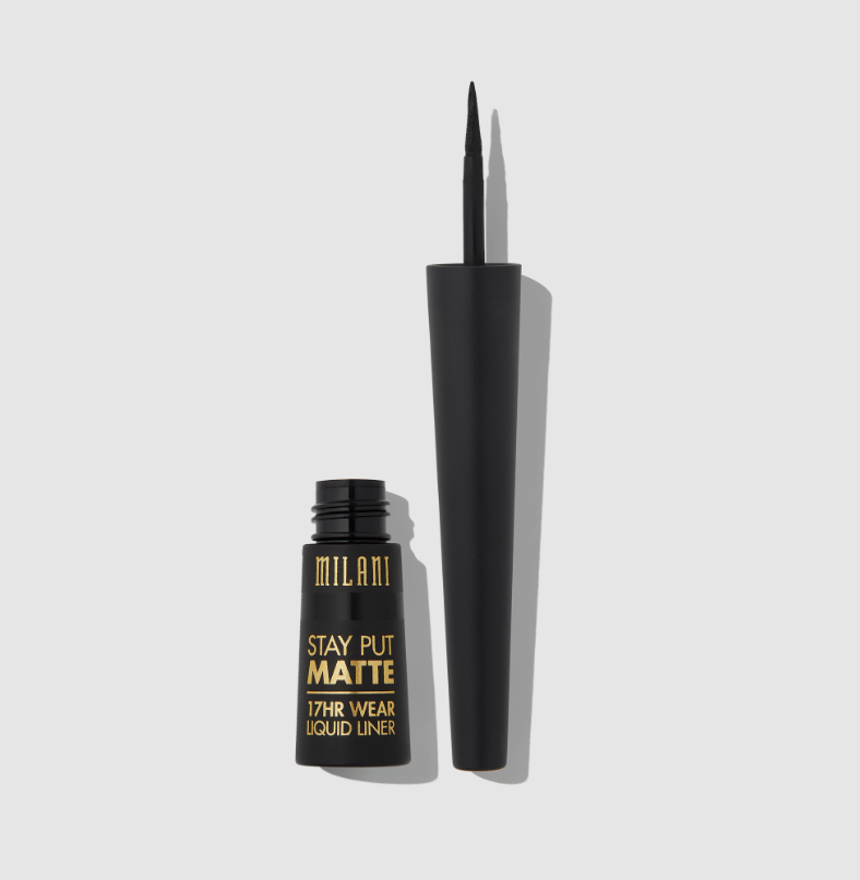 MILANI STAY PUT MATTE 17HR WEAR LIQUID EYELINER - Image 2
