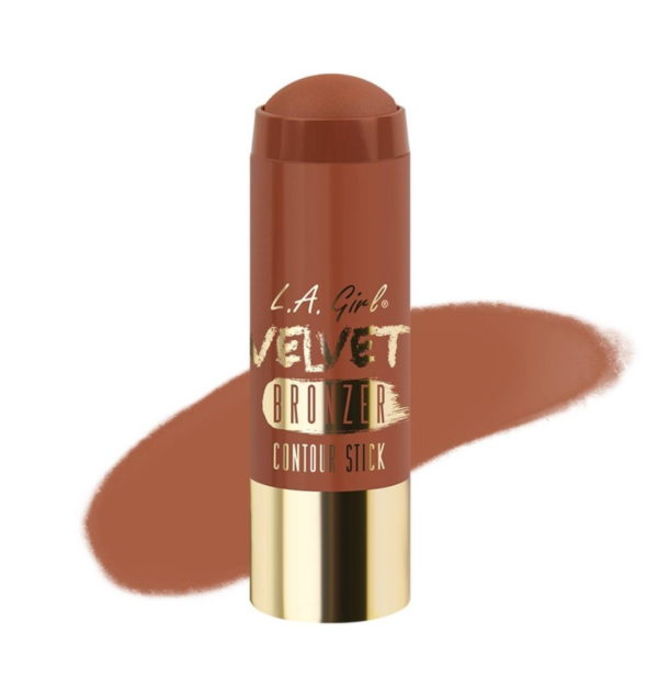 L.A GIRL VELVET STICK CONTORNO EN BARRA SUEDE - Image 3