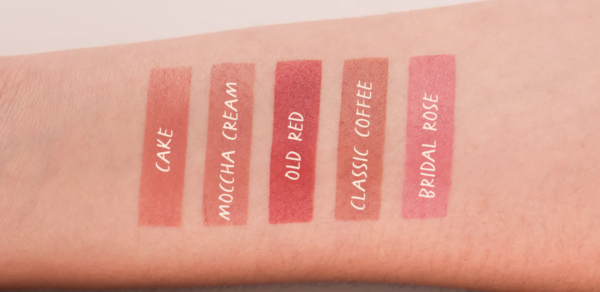 ATENEA LABIAL VELVET EN BARRA CLASSIC COFFEE - Image 2