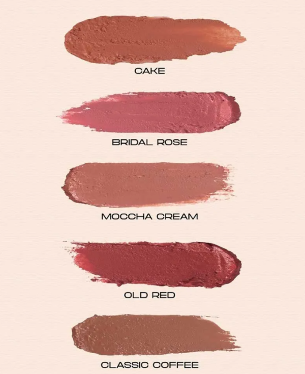 ATENEA LABIAL VELVET EN BARRA MOCCHA CREAM - Image 2