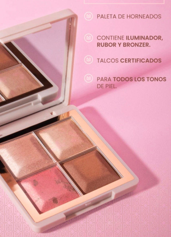 MONTOC PALETA LIGHT SET - Image 2