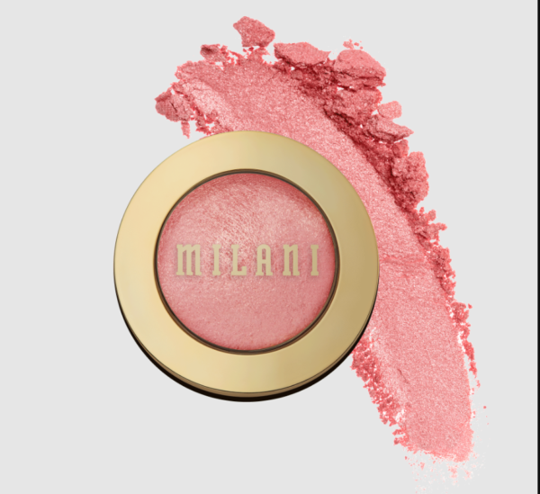 MILANI RUBOR BAKED DOLCE PINK 01