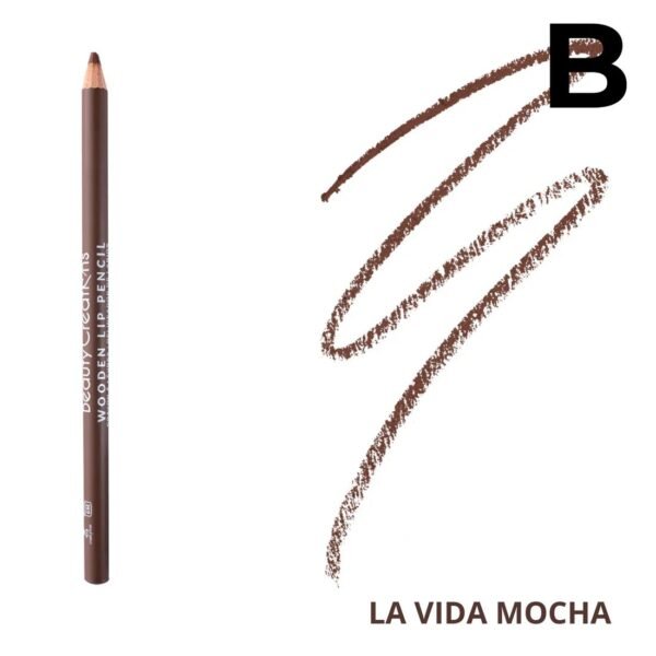 BEAUTY CREATIONS DELINEADOR DE LABIOS LA VIDA MOCHA