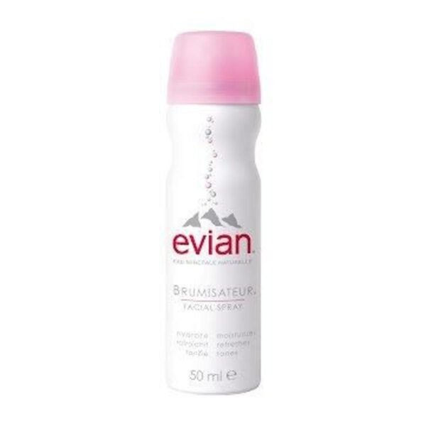 EVIAN AGUA TERMAL