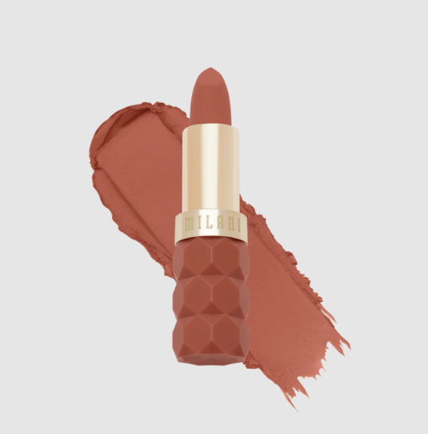 MILANI COLOR FETISH MATTE LIPSTICK TEASE 420