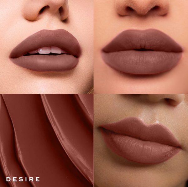 MILANI COLOR FETISH MATTE LIPSTICK DESIRE 450 - Image 2