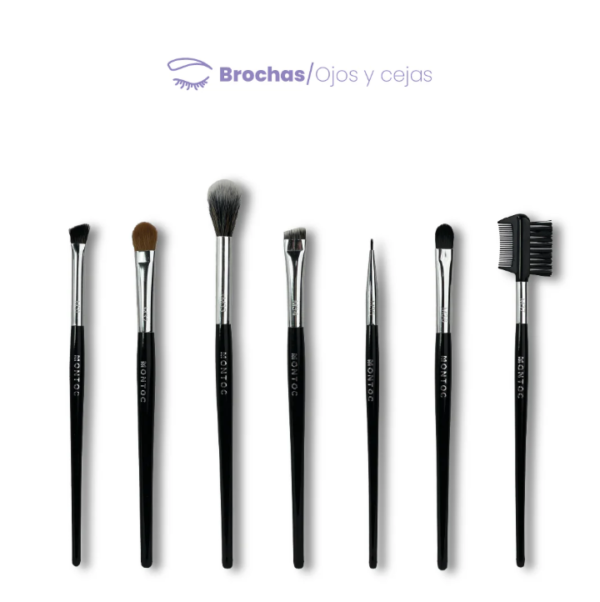 MONTOC KIT DE BROCHAS PROFESIONAL X 50 - Image 9