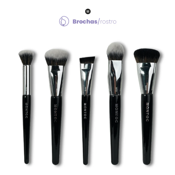 MONTOC KIT DE BROCHAS PROFESIONAL X 50 - Image 11