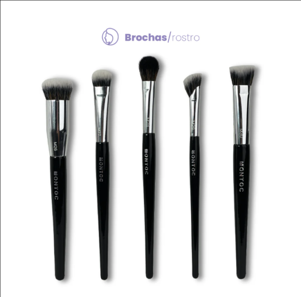 MONTOC KIT DE BROCHAS PROFESIONAL X 50 - Image 10