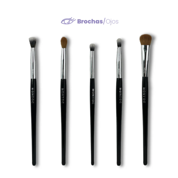 MONTOC KIT DE BROCHAS PROFESIONAL X 50 - Image 7