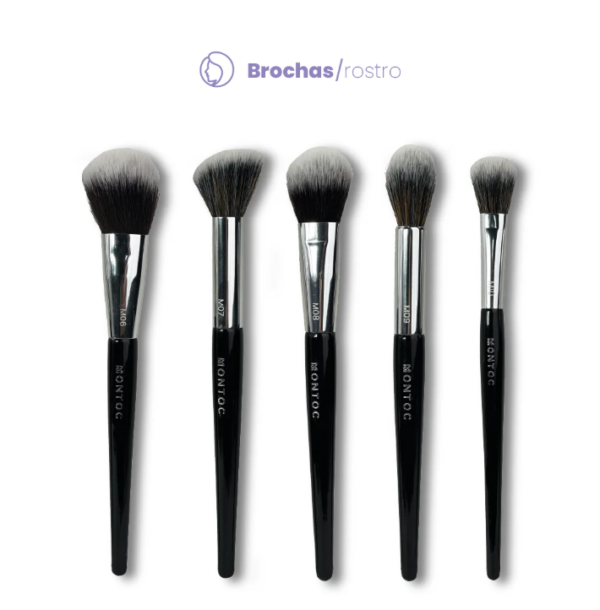 MONTOC KIT DE BROCHAS PROFESIONAL X 50 - Image 6
