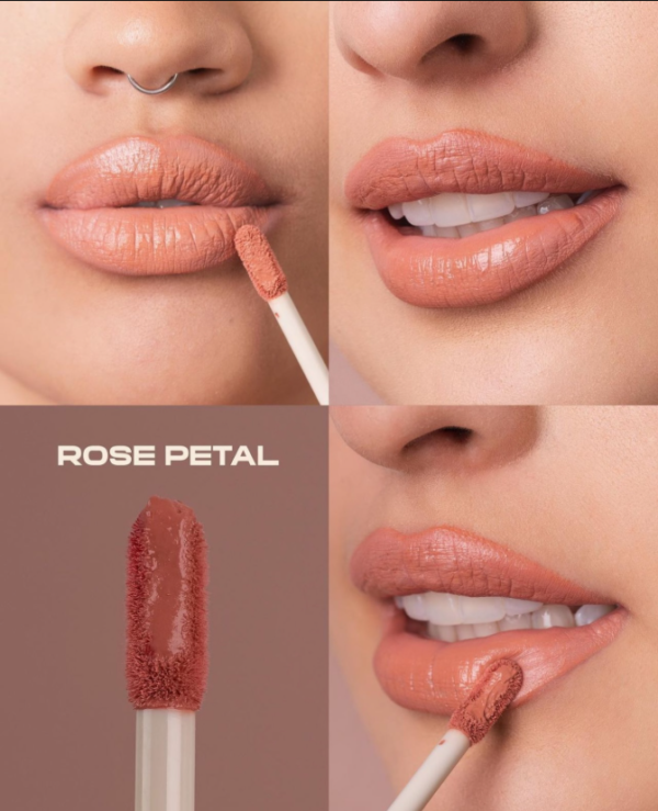 ATENEA LABIAL VELVET LIQUIDO ROSE PETAL - Image 2