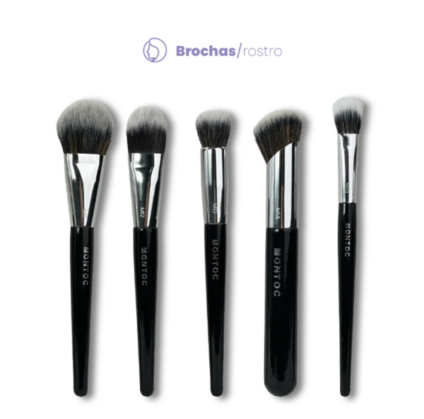 MONTOC KIT DE BROCHAS PROFESIONAL X 50 - Image 8