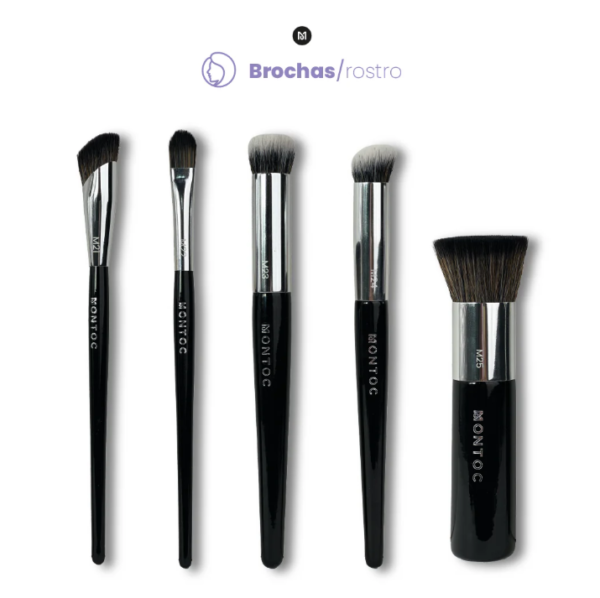 MONTOC KIT DE BROCHAS PROFESIONAL X 50 - Image 5