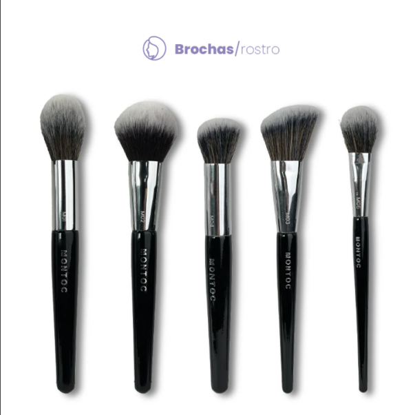 MONTOC KIT DE BROCHAS PROFESIONAL X 50 - Image 4