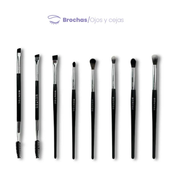 MONTOC KIT DE BROCHAS PROFESIONAL X 50 - Image 3