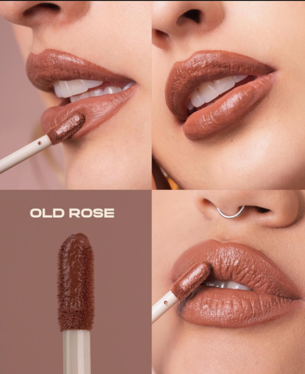 ATENEA LABIAL VELVET LIQUIDO OLD ROSE - Image 2