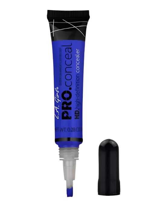 L.A GIRL CORRECTOR HD BLUE