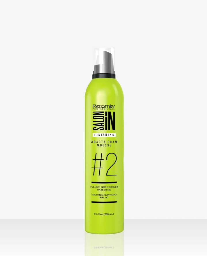 RECAMIER ESPUMA ADAPTA FOAM SALON IN 280 ML