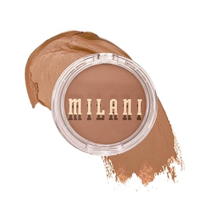 MILANI BRONZER CHEEK KISS CREAM HEY HONEY 110