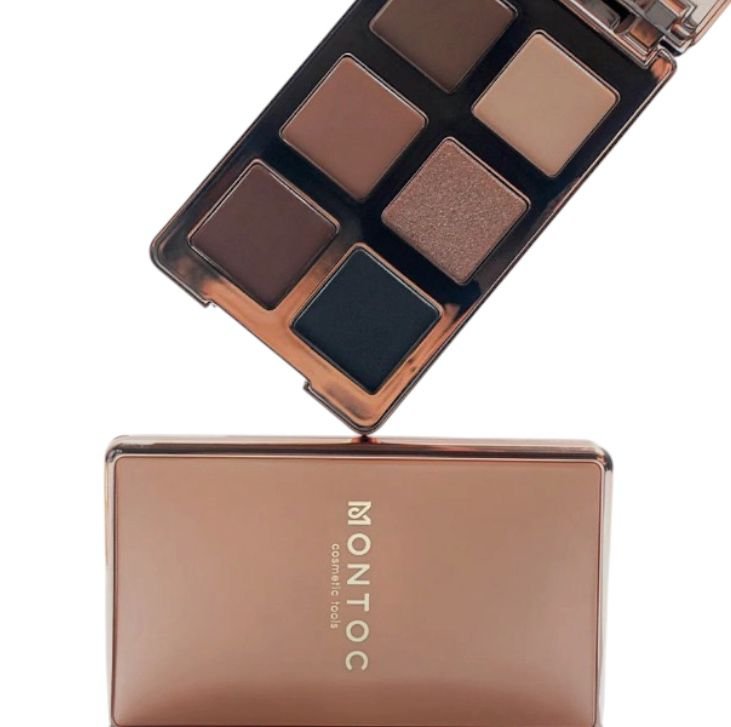 MONTOC PALETA DE SOMBRAS DALIA