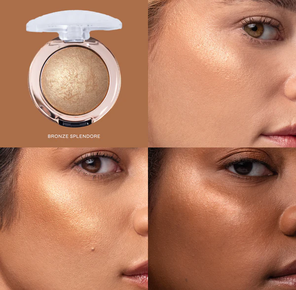 MILANI BAKED HIGHLIGHTER BRONCE SPLENDORE #04 - Image 2